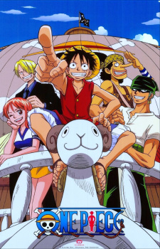 One Piece Episode 1105